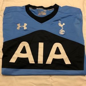 Tottenham Hotspur FC 15/16 Away Jersey